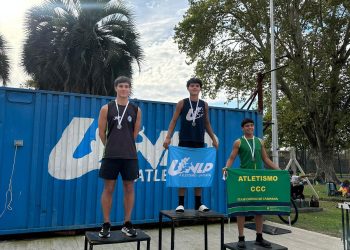 Tomás Trivellini: Subcampeón Provincial y Rumbo al Nacional de Atletismo
