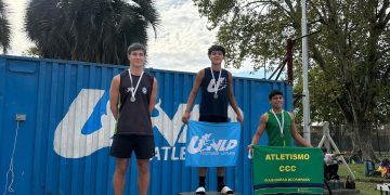 Tomás Trivellini: Subcampeón Provincial y Rumbo al Nacional de Atletismo