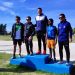 Atletas de la comarca brillaron en el Regional de Atletismo de Bahía Blanca