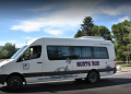 Fin de una era: Nortebus cancela sus servicios diarios entre Sierra de la Ventana y Bahía Blanca