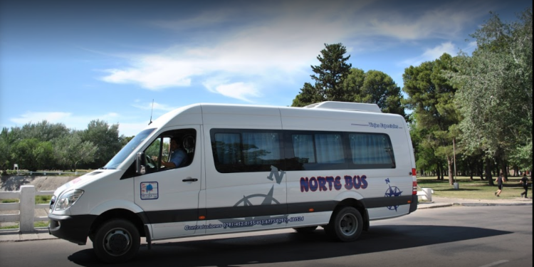 Fin de una era: Nortebus cancela sus servicios diarios entre Sierra de la Ventana y Bahía Blanca