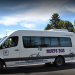 Fin de una era: Nortebus cancela sus servicios diarios entre Sierra de la Ventana y Bahía Blanca