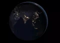 El fin de la “bolita negra”: los datos muestran que nos dirigimos hacia un planeta “sin noche”