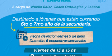 La secundaria está terminando, ¿y ahora qué?: Llega un taller de introducción a la vida universitaria y laboral
