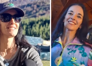 Confirmaron el hallazgo sin vida de Ana Lía Corte en Bariloche