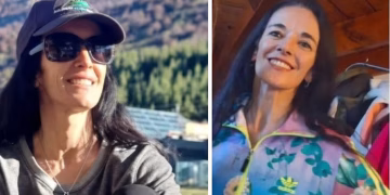 Confirmaron el hallazgo sin vida de Ana Lía Corte en Bariloche