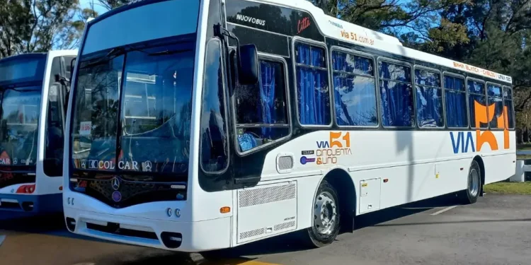 Línea 229: Vía 51 habilitará el nuevo servicio entre Tornquist y Bahía Blanca con un esquema de prueba por un año