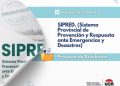 Impulsan en Tornquist la adhesión al SIPRED: un nuevo sistema provincial para enfrentar emergencias climáticas