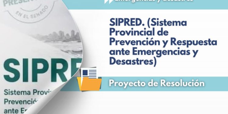 Impulsan en Tornquist la adhesión al SIPRED: un nuevo sistema provincial para enfrentar emergencias climáticas