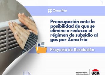 El bloque de concejales de la UCR de Tornquist defiende el subsidio por «Zona Fría»