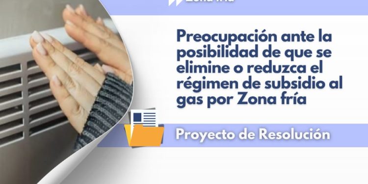 El bloque de concejales de la UCR de Tornquist defiende el subsidio por «Zona Fría»