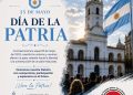 25 de Mayo: Día de la Patria