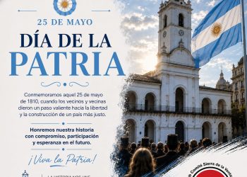 25 de Mayo: Día de la Patria