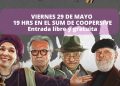 El Cineclub de Coopersive presenta «El cuento de las comadrejas» en Sierra de la Ventana