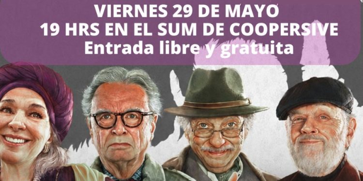 El Cineclub de Coopersive presenta «El cuento de las comadrejas» en Sierra de la Ventana