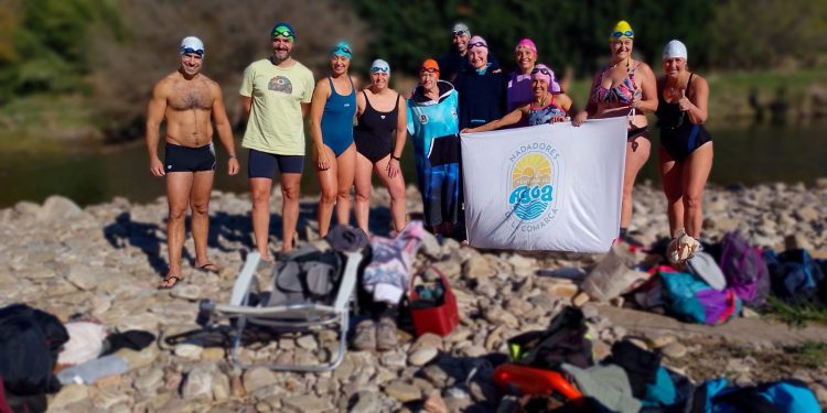 Micaela Costas participará del «Nado por la Paz» y se prepara para los Juegos Latinoamericanos de Deportistas Trasplantados