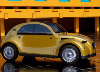 El regreso de un ícono: el Citroën 2CV se prepara para su versión eléctrica