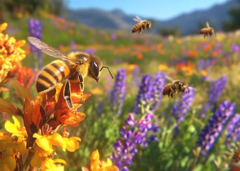Día Mundial de las Abejas: ¿por qué se celebra el 20 de mayo?