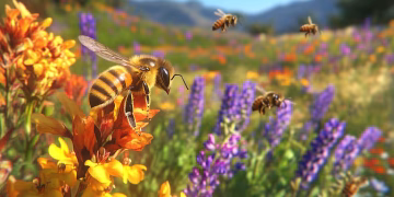 Día Mundial de las Abejas: ¿por qué se celebra el 20 de mayo?