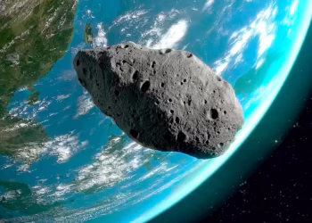 Un asteroide del tamaño de una ballena azul pasará rozando la Tierra