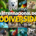 22 de mayo, Día Internacional de la Biodiversidad