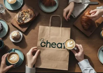 Con una clase media empobrecida crecen las apps que venden alimentos que antes se regalaban a comedores
