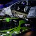 Ruta 3: Un choque entre micro y auto deja dos heridos