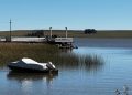 68 años de pasión por la naturaleza: el Club de Pesca Tornquist celebra un nuevo aniversario