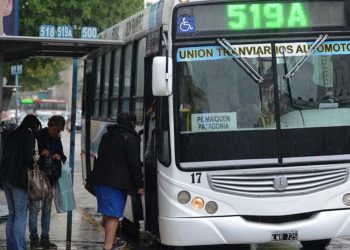 Aumento en el colectivo: desde hoy rige la nueva tarifa en Bahía Blanca