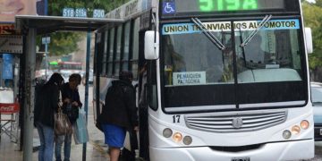 Aumento en el colectivo: desde hoy rige la nueva tarifa en Bahía Blanca