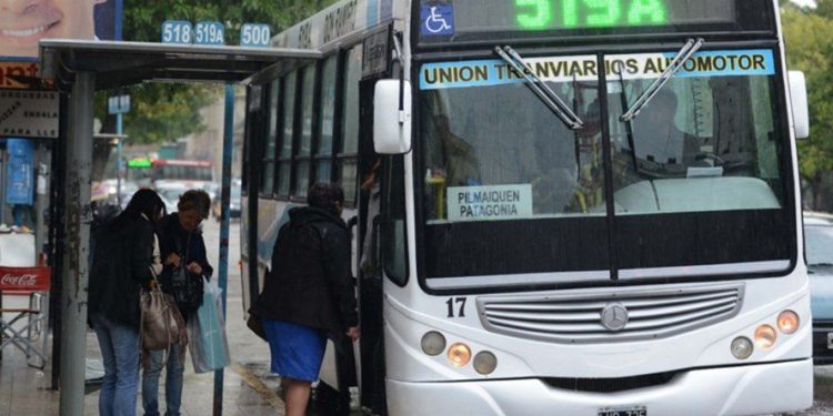 Aumento en el colectivo: desde hoy rige la nueva tarifa en Bahía Blanca