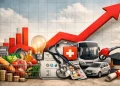 El costo de vida en la región: Bahía Blanca superó los $1,6 millones para no ser pobre en abril