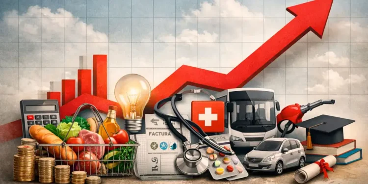 El costo de vida en la región: Bahía Blanca superó los $1,6 millones para no ser pobre en abril