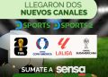 El Mundial 2026 completo ahora se vive por SENSA
