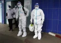 Alerta por ébola en Argentina: detectan embarcaciones provenientes de zonas de riesgo y se activaron protocolos