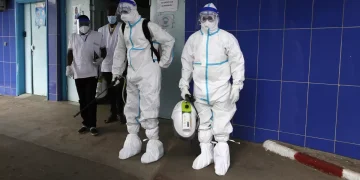 Alerta por ébola en Argentina: detectan embarcaciones provenientes de zonas de riesgo y se activaron protocolos