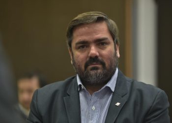 Emiliano Balbín, nuevo presidente de la unidad de la UCR bonaerense: “juntos vamos a construir un radicalismo de pie, con identidad propia y vocación de poder”