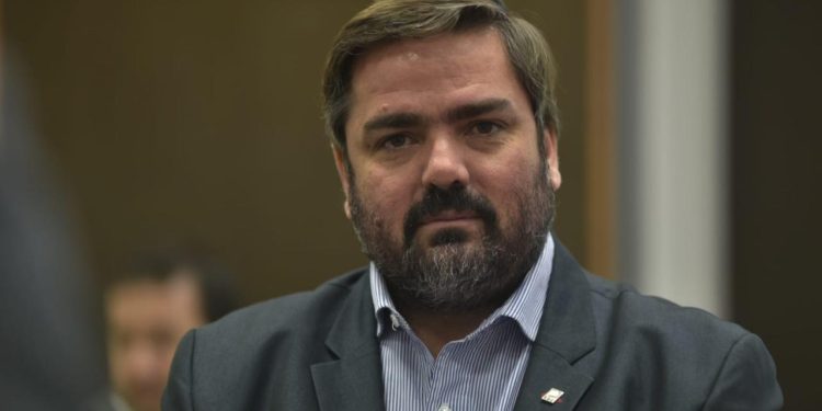 Emiliano Balbín, nuevo presidente de la unidad de la UCR bonaerense: “juntos vamos a construir un radicalismo de pie, con identidad propia y vocación de poder”