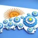 Día de la Escarapela: ¿por qué se celebra el 18 de mayo?