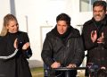 Entrega de viviendas en Tornquist: un acto de profunda emoción y fuerte contenido político