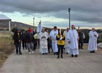 Fe, emoción y encuentro en las Fiestas Patronales del Santuario de Fátima