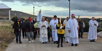 Fe, emoción y encuentro en las Fiestas Patronales del Santuario de Fátima