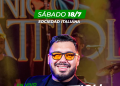 18 de julio: Fiesta del Día del Amigo del Club Unión con Nico Mattioli en vivo