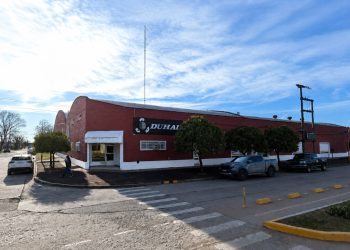 Explosión en gomería de Coronel Pringles deja a un operario en estado grave