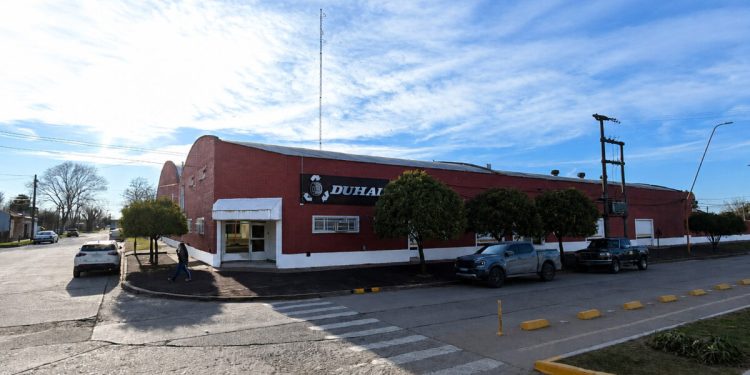 Explosión en gomería de Coronel Pringles deja a un operario en estado grave