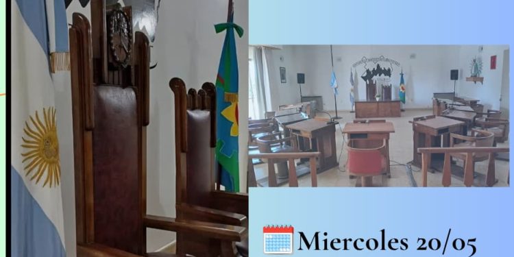 Sesión ordinaria del HCD: residuos, tránsito de motos y regulación gastronómica en el orden del día