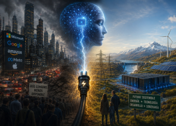 INTELIGENCIA ARTIFICIAL Vs. CIUDADES: la guerra silenciosa por el megavatio