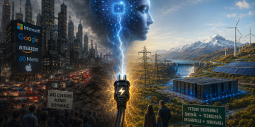 INTELIGENCIA ARTIFICIAL Vs. CIUDADES: la guerra silenciosa por el megavatio