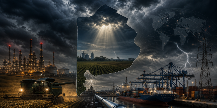 BUENOS AYRES ante la tormenta energética