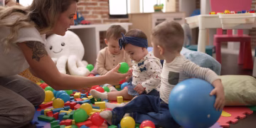 Educación: solo cuatro de cada 10 niños asisten al jardín en los sectores más vulnerables